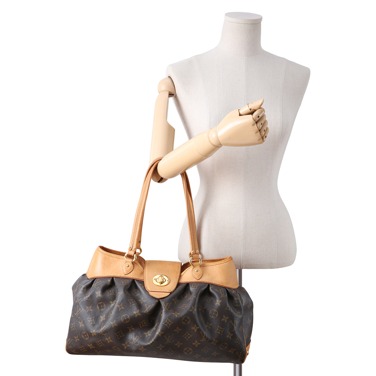 LOUIS VUITTON(USED)루이비통 모노그램 보에티 MM