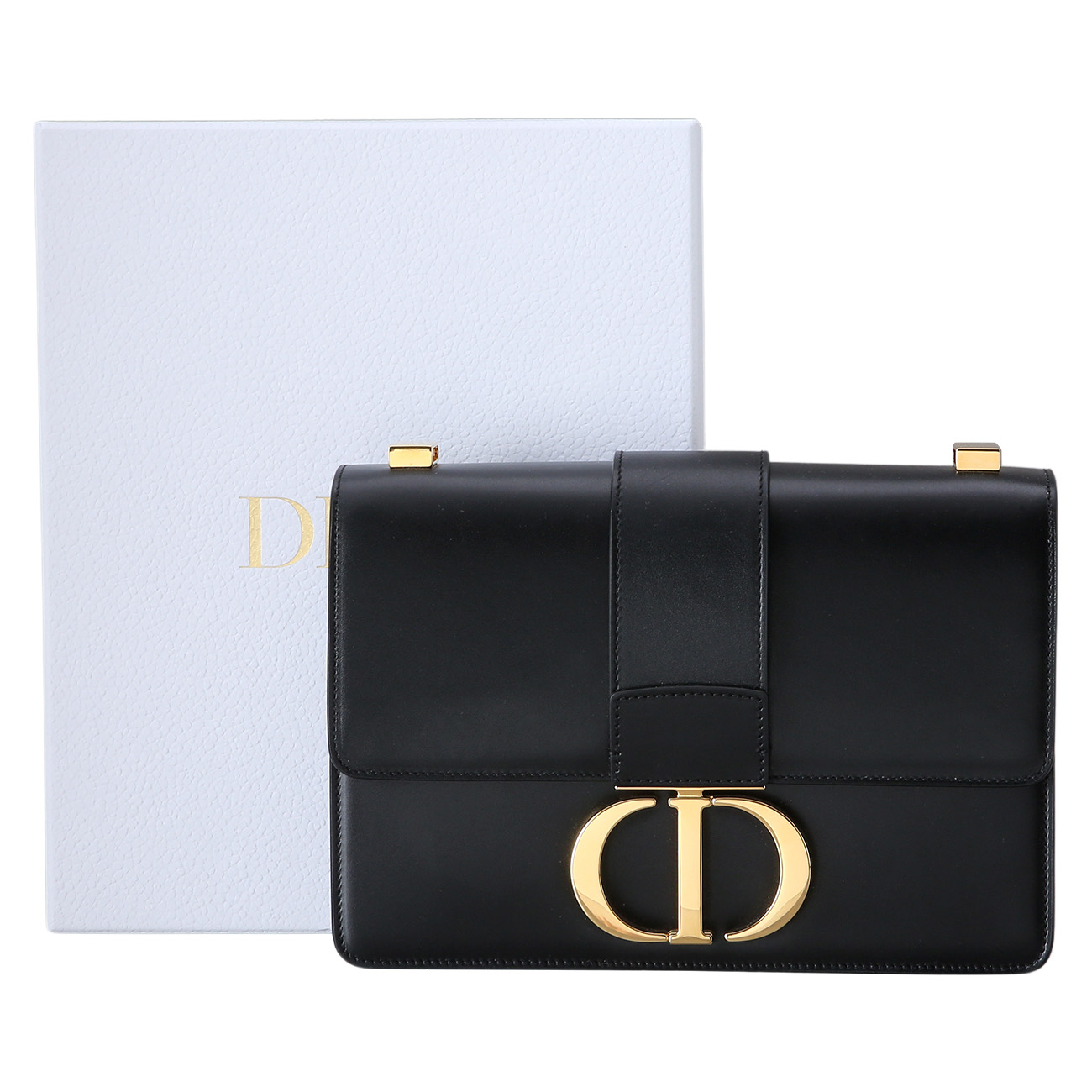CHRISTIAN DIOR(USED)크리스찬디올 30 몽테인 백