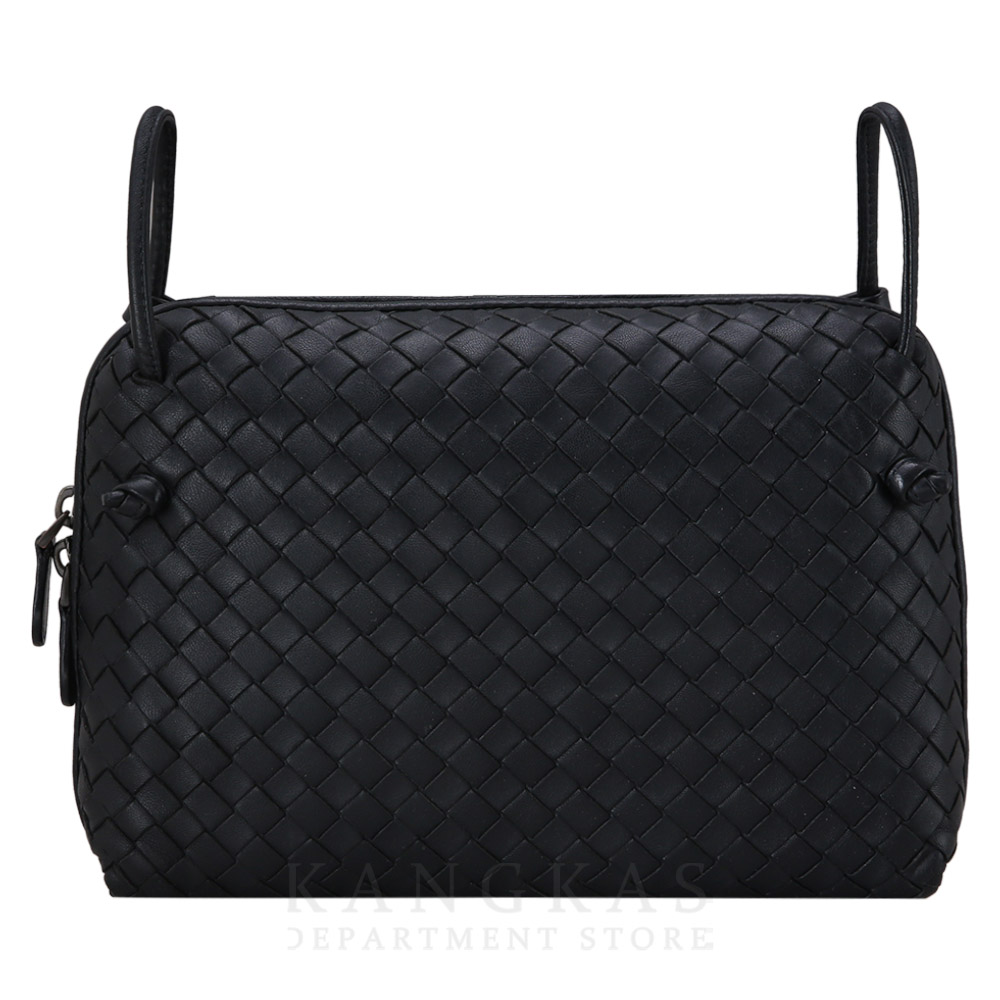 BOTTEGA VENETA(USED)보테가베네타 인트레치아토 크로스백