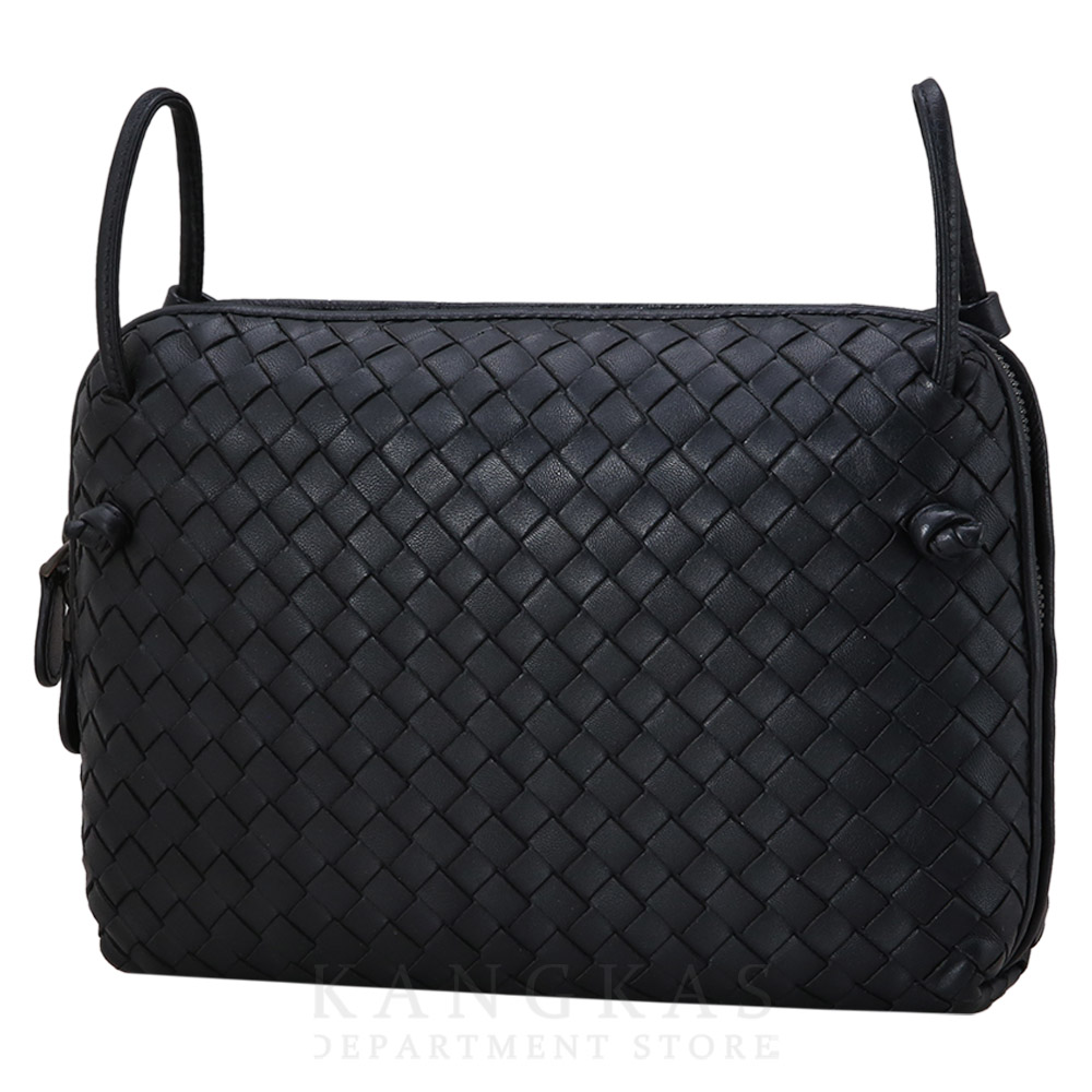 BOTTEGA VENETA(USED)보테가베네타 인트레치아토 크로스백