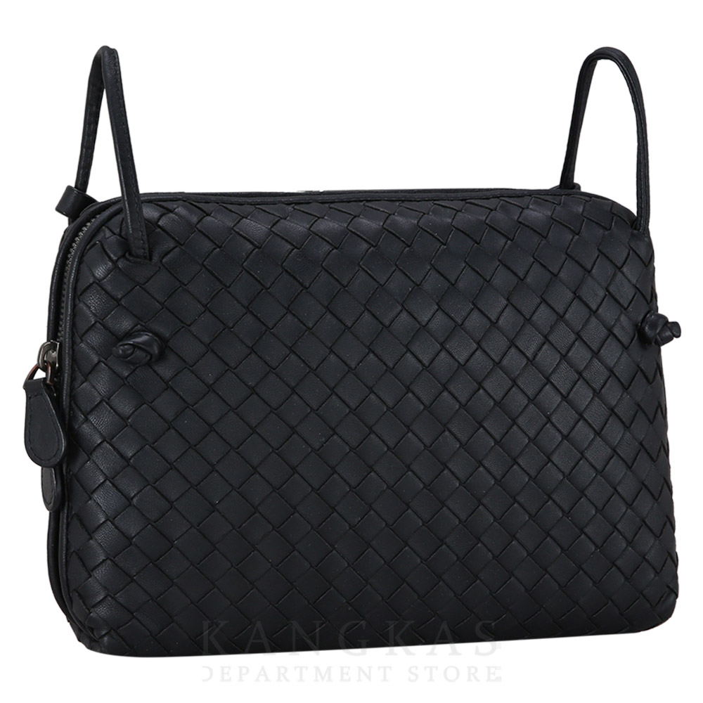 BOTTEGA VENETA(USED)보테가베네타 인트레치아토 크로스백
