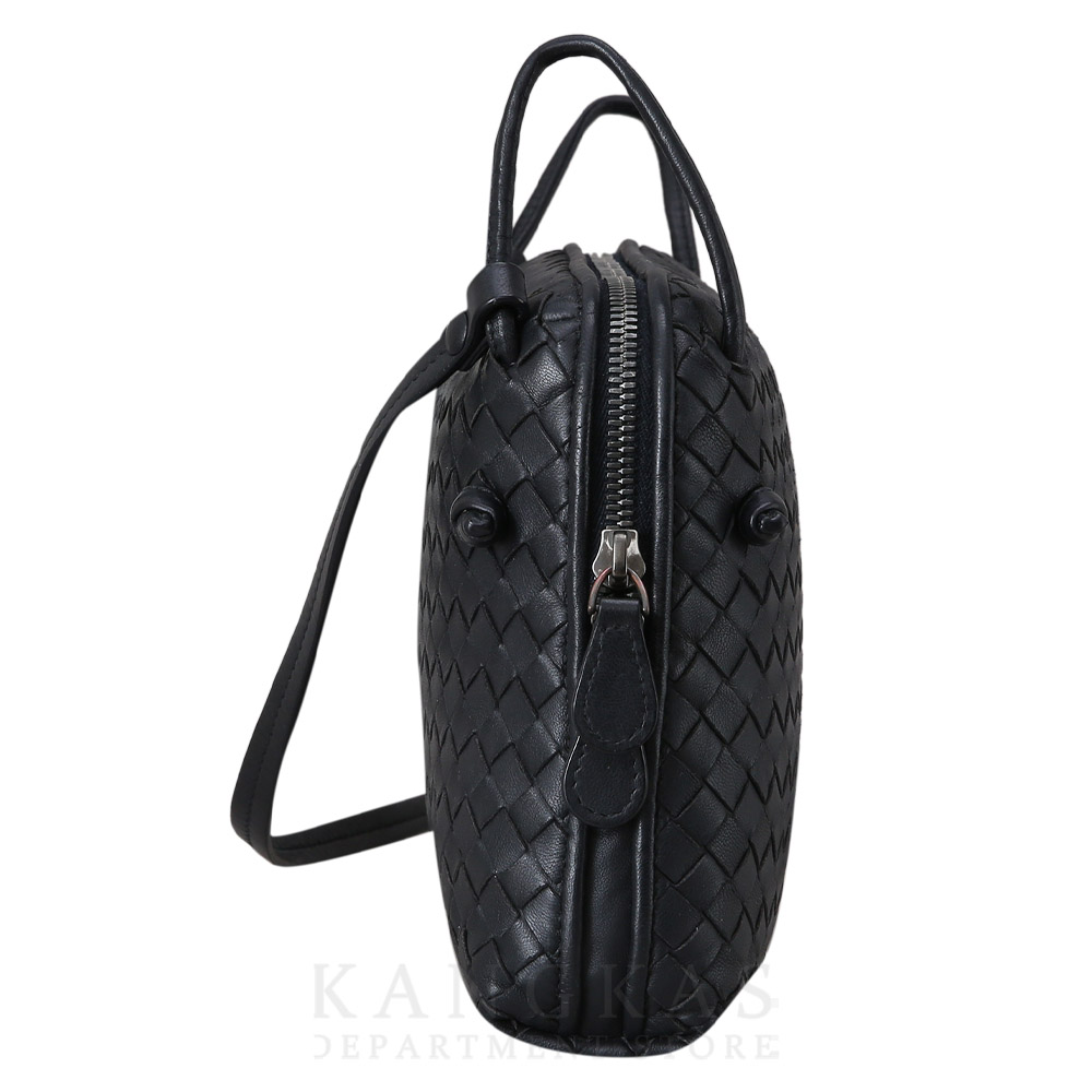 BOTTEGA VENETA(USED)보테가베네타 인트레치아토 크로스백