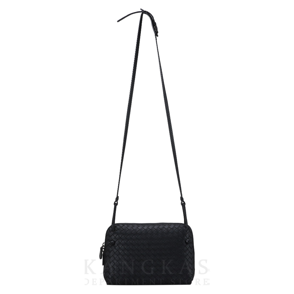 BOTTEGA VENETA(USED)보테가베네타 인트레치아토 크로스백