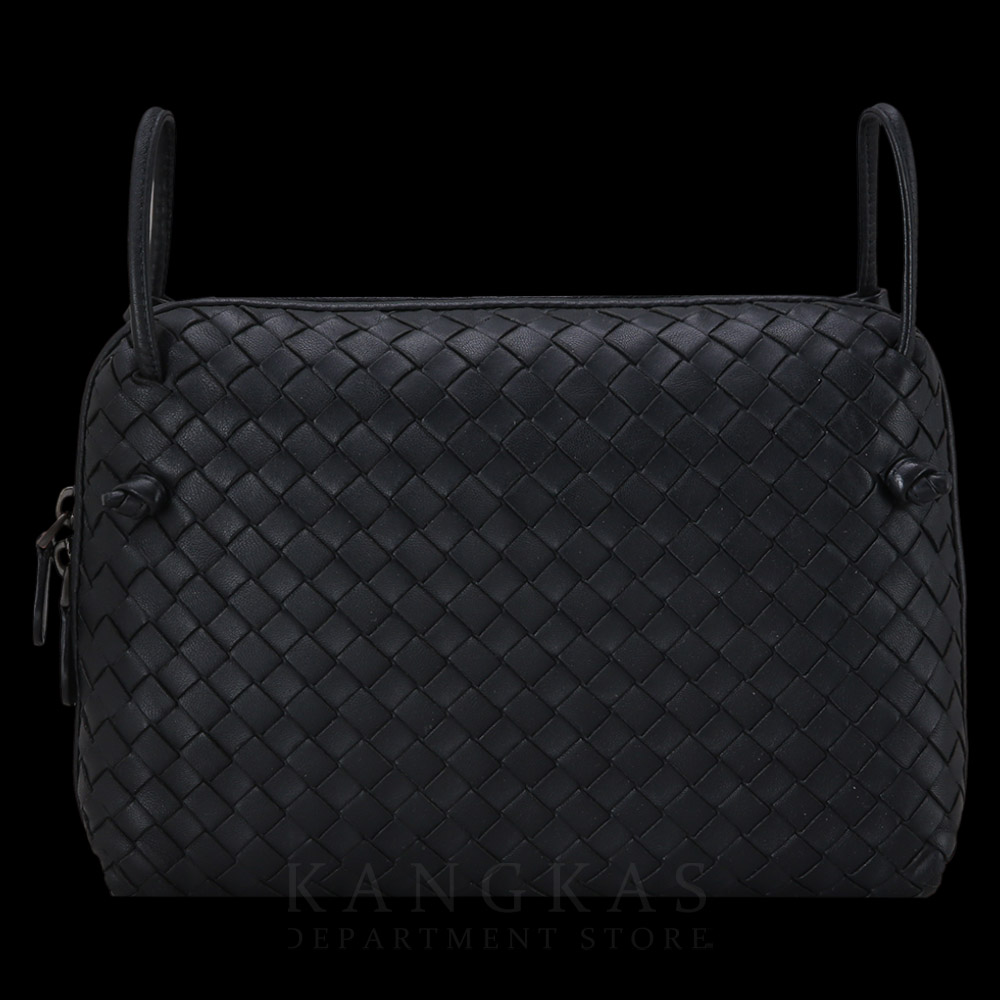 BOTTEGA VENETA(USED)보테가베네타 인트레치아토 크로스백