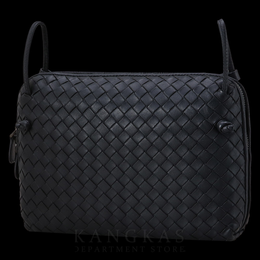BOTTEGA VENETA(USED)보테가베네타 인트레치아토 크로스백