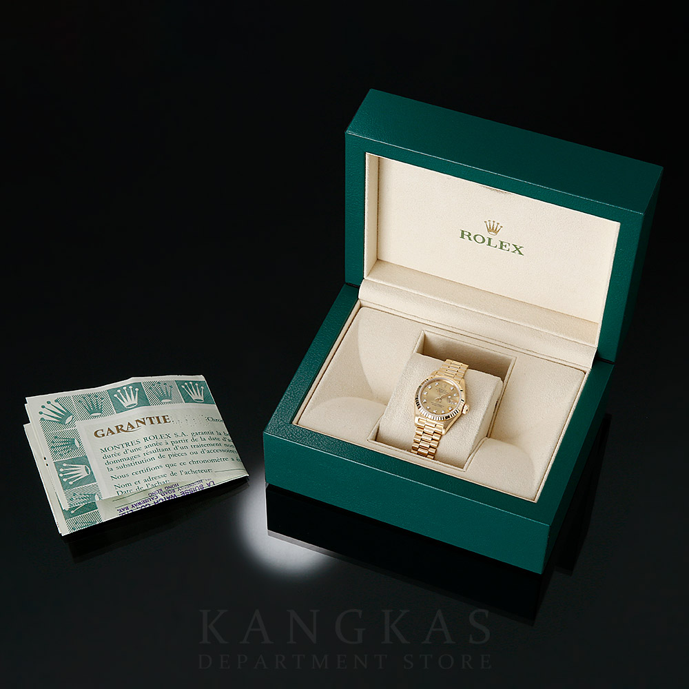 ROLEX(USED) 롤렉스 데이저스트 69178