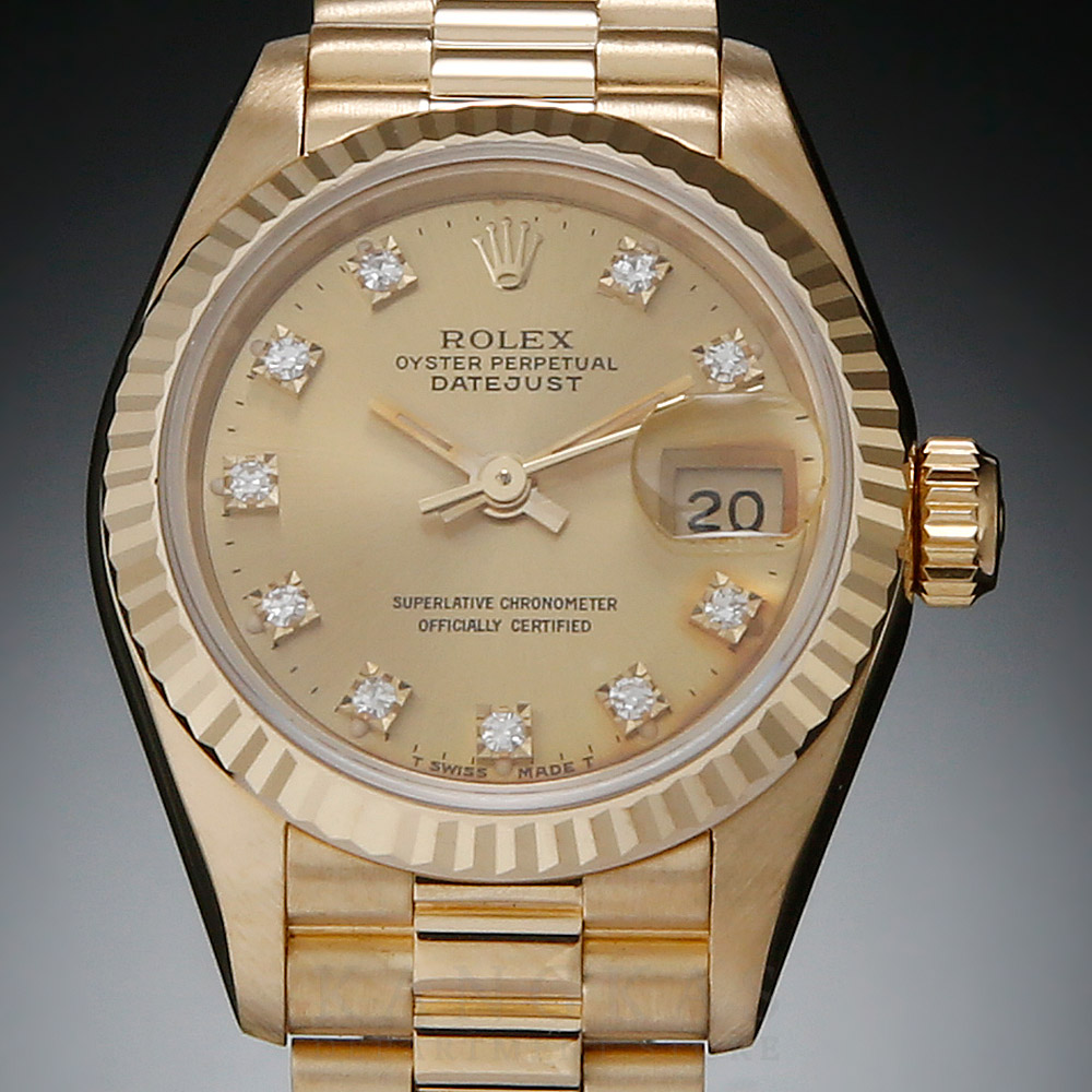 ROLEX(USED) 롤렉스 데이저스트 69178
