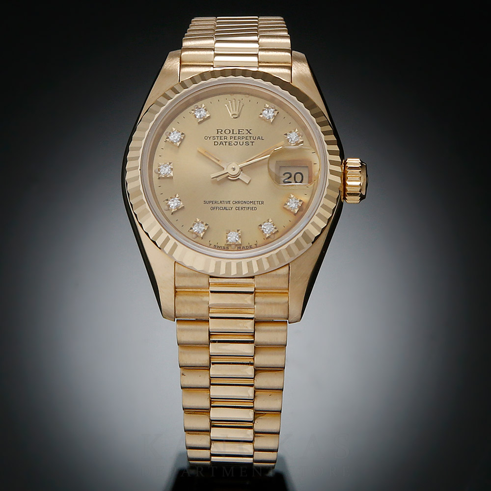 ROLEX(USED) 롤렉스 데이저스트 69178