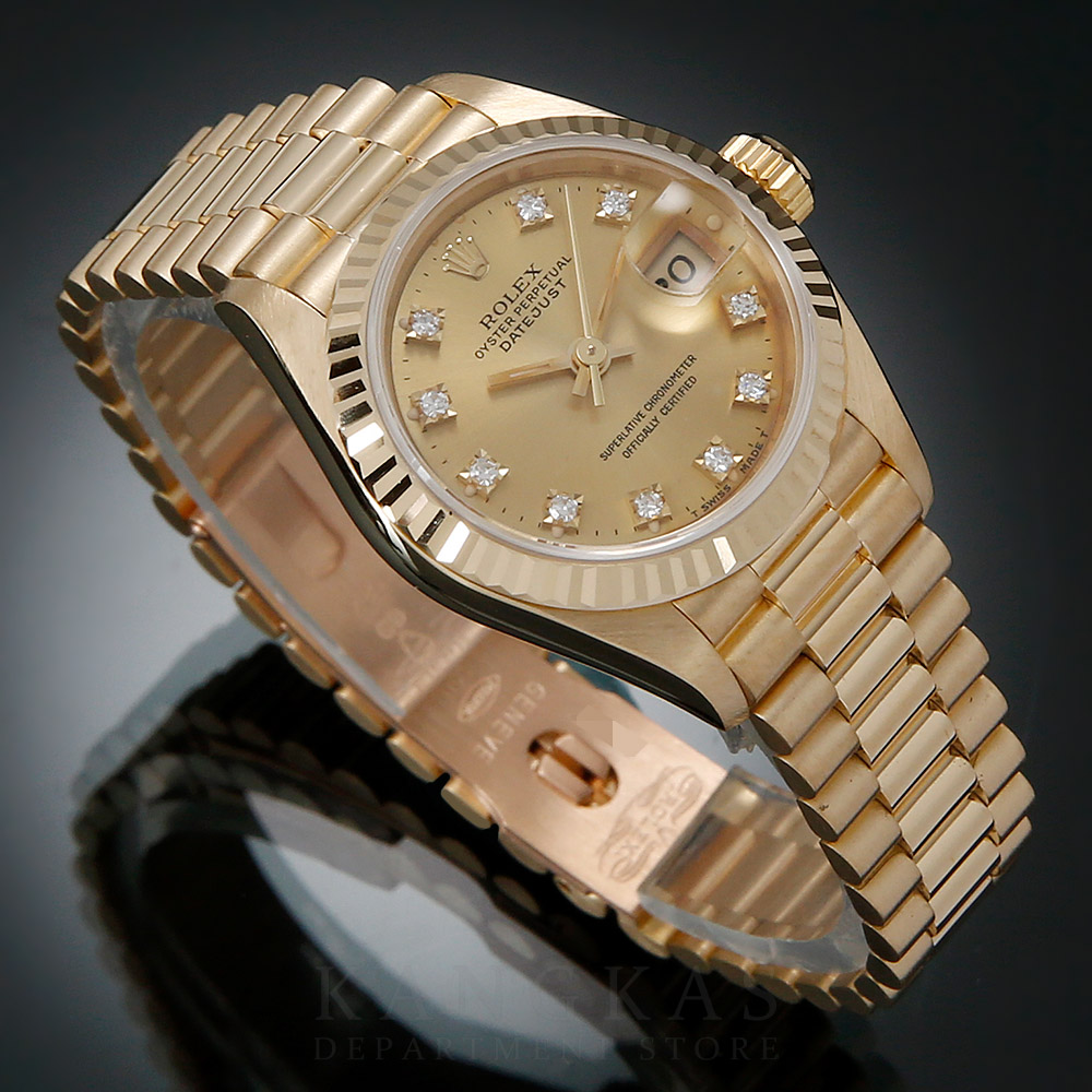 ROLEX(USED) 롤렉스 데이저스트 69178