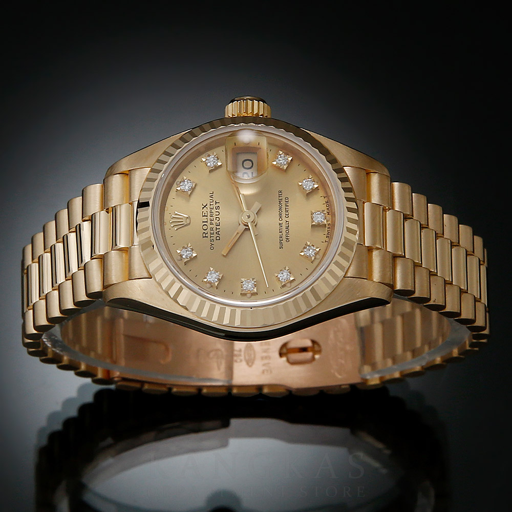 ROLEX(USED) 롤렉스 데이저스트 69178