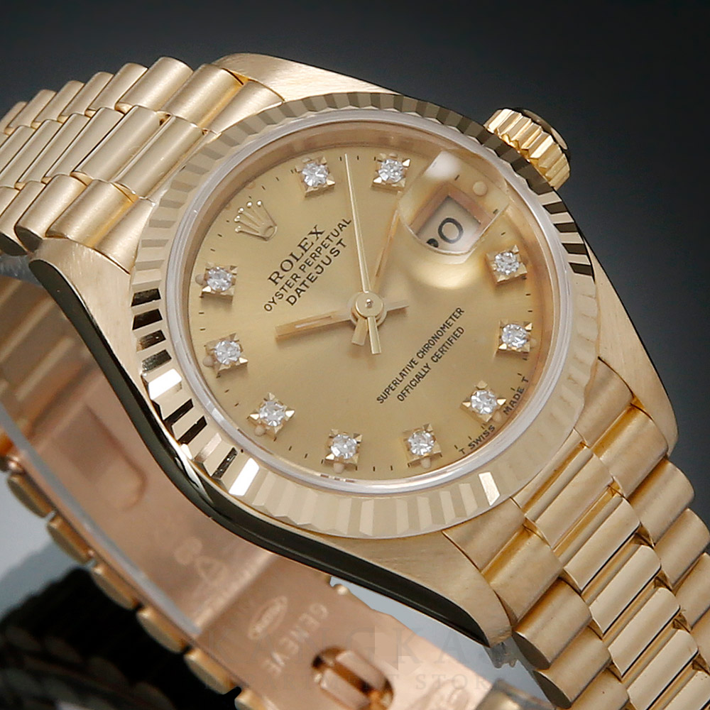 ROLEX(USED) 롤렉스 데이저스트 69178