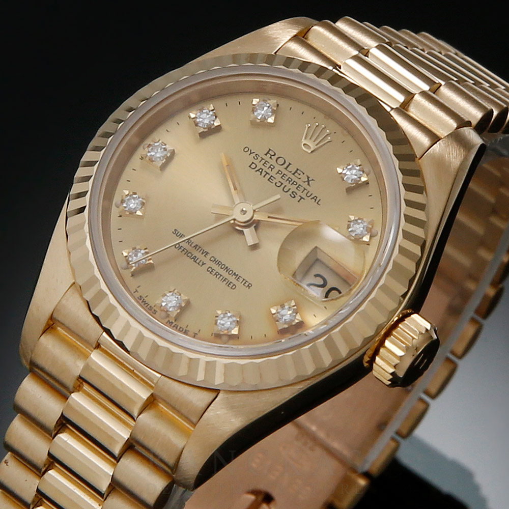 ROLEX(USED) 롤렉스 데이저스트 69178