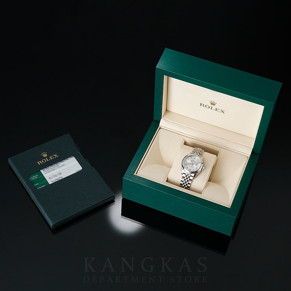 ROLEX(USED)로렉스 데이저스트28 스틸  279160