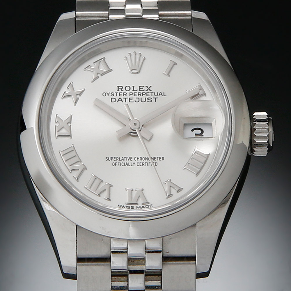 ROLEX(USED)로렉스 데이저스트28 스틸  279160