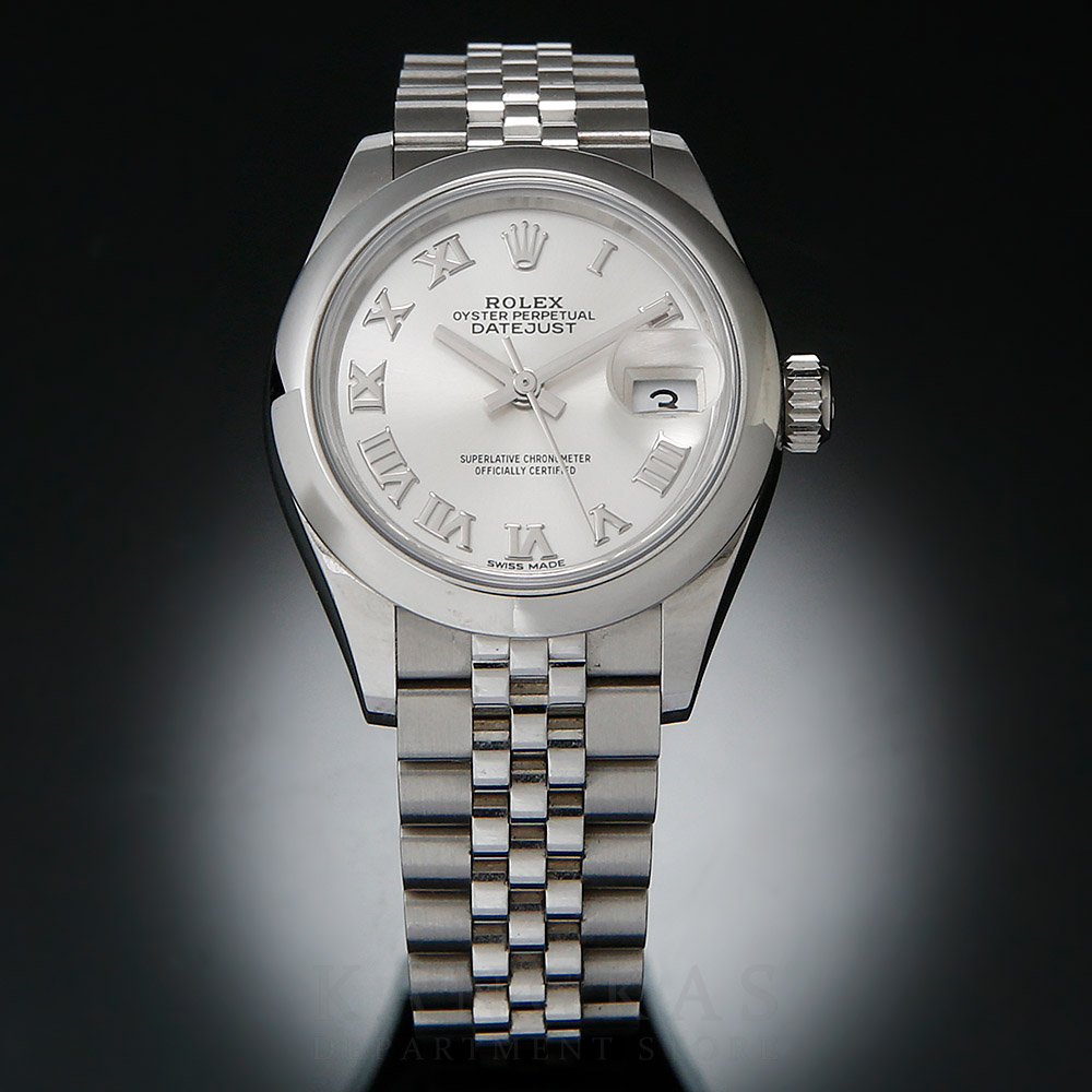 ROLEX(USED)로렉스 데이저스트28 스틸  279160