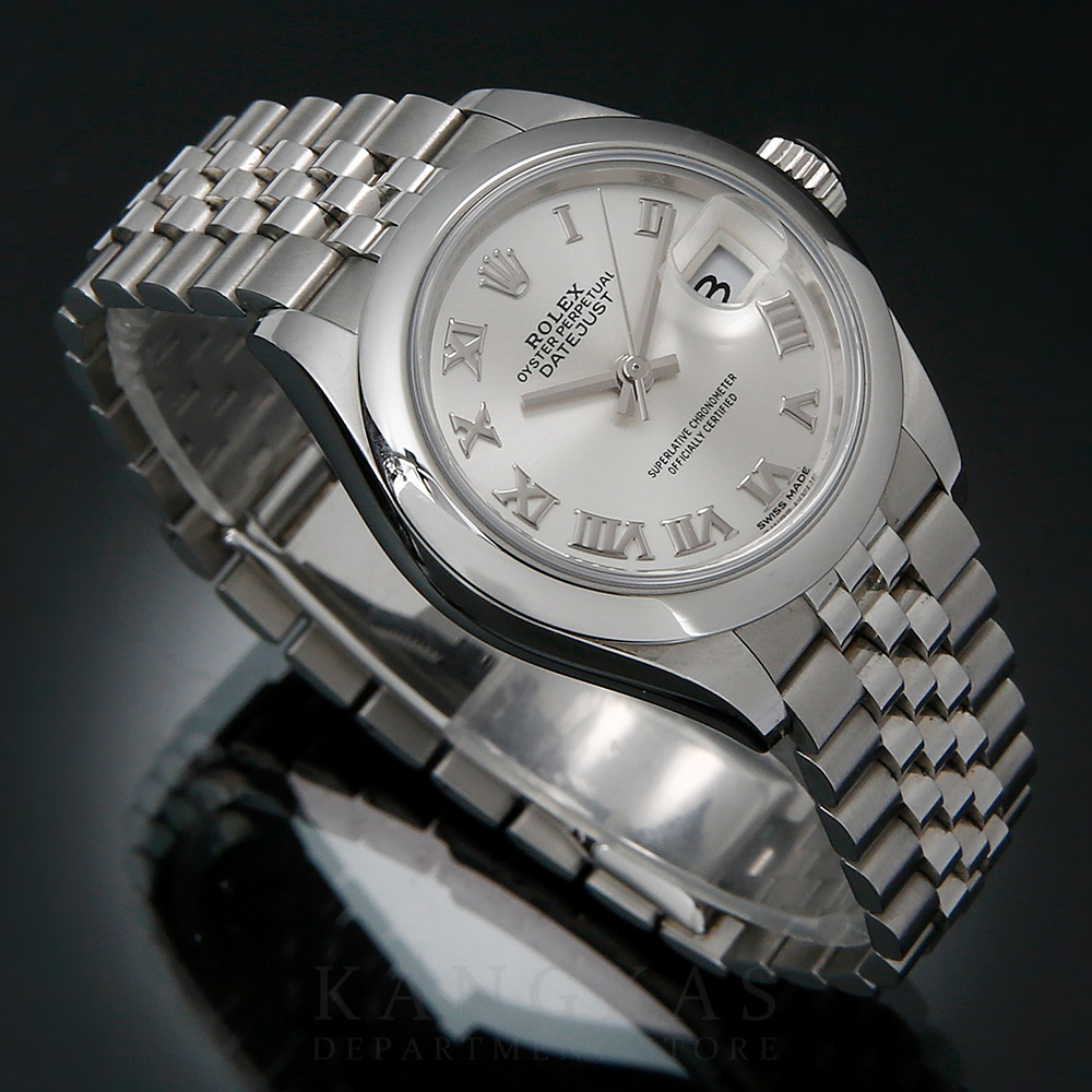 ROLEX(USED)로렉스 데이저스트28 스틸  279160