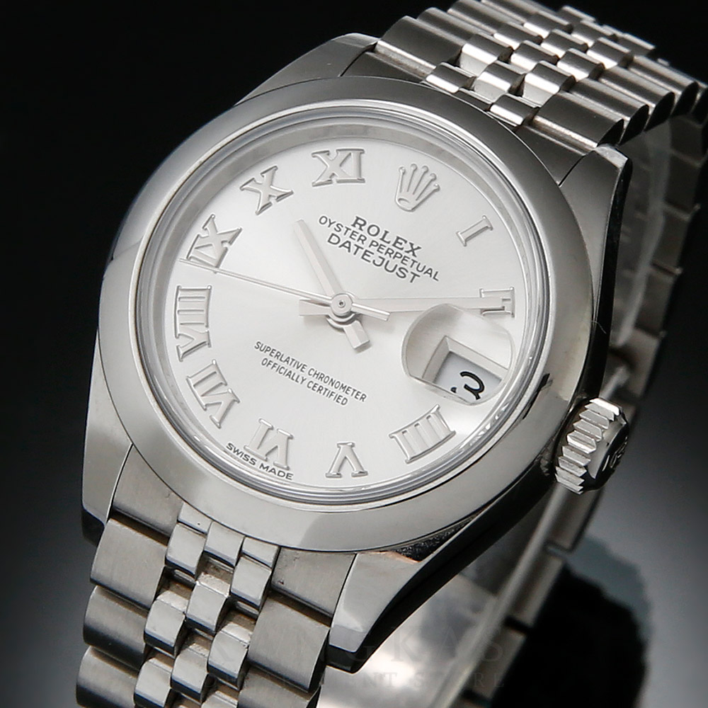 ROLEX(USED)로렉스 데이저스트28 스틸  279160
