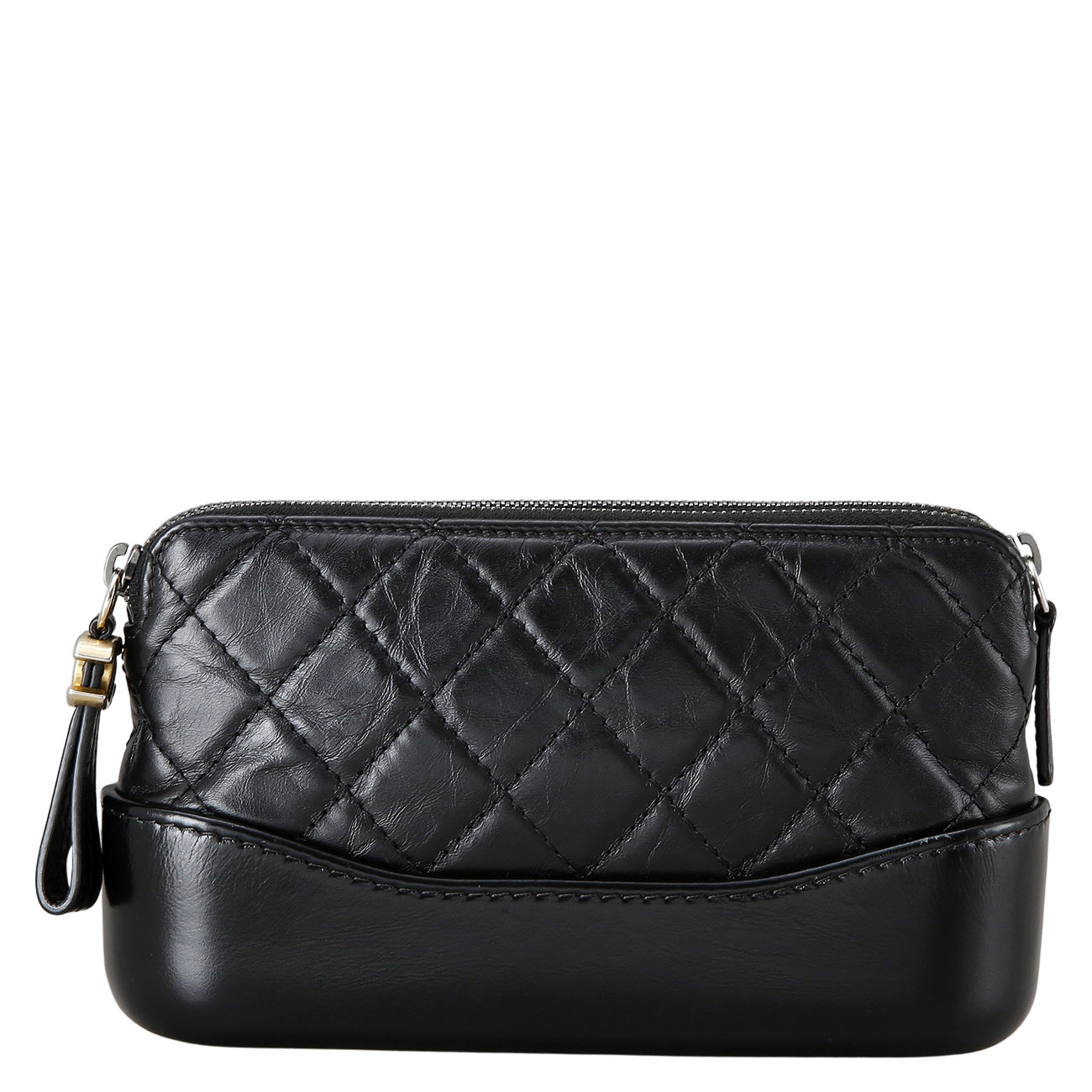 CHANEL(USED)샤넬 가브리엘 호보 미니 블랙
