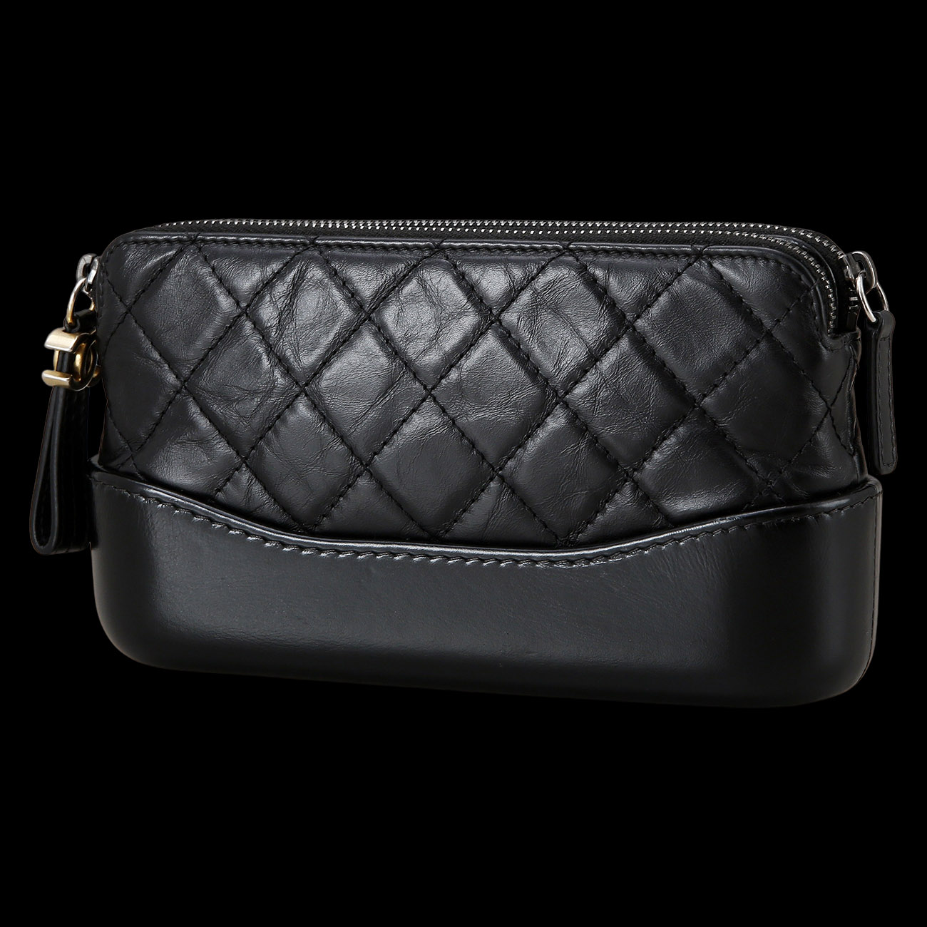 CHANEL(USED)샤넬 가브리엘 호보 미니 블랙