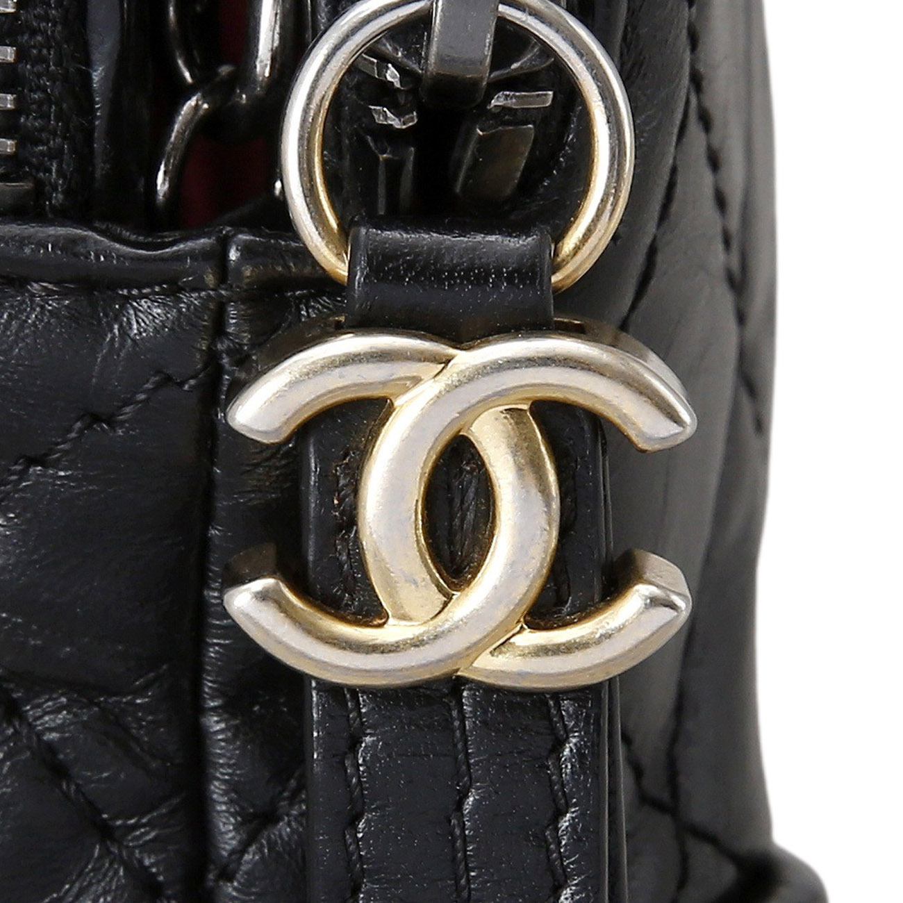 CHANEL(USED)샤넬 가브리엘 호보 미니 블랙
