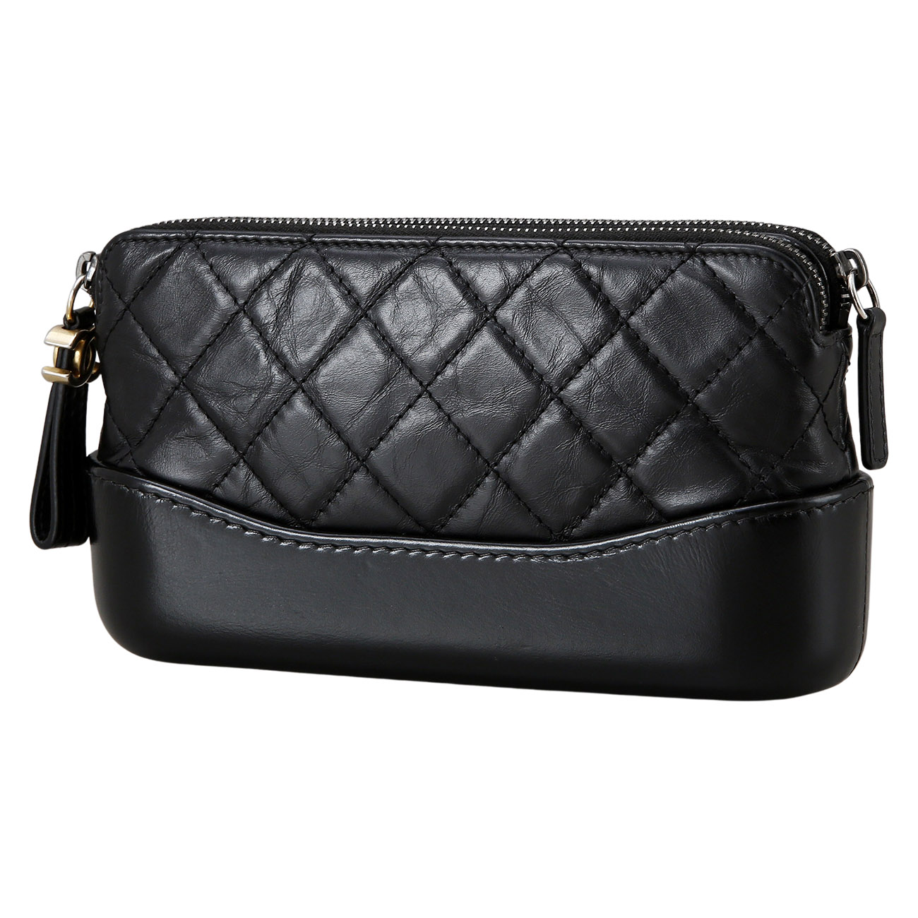 CHANEL(USED)샤넬 가브리엘 호보 미니 블랙