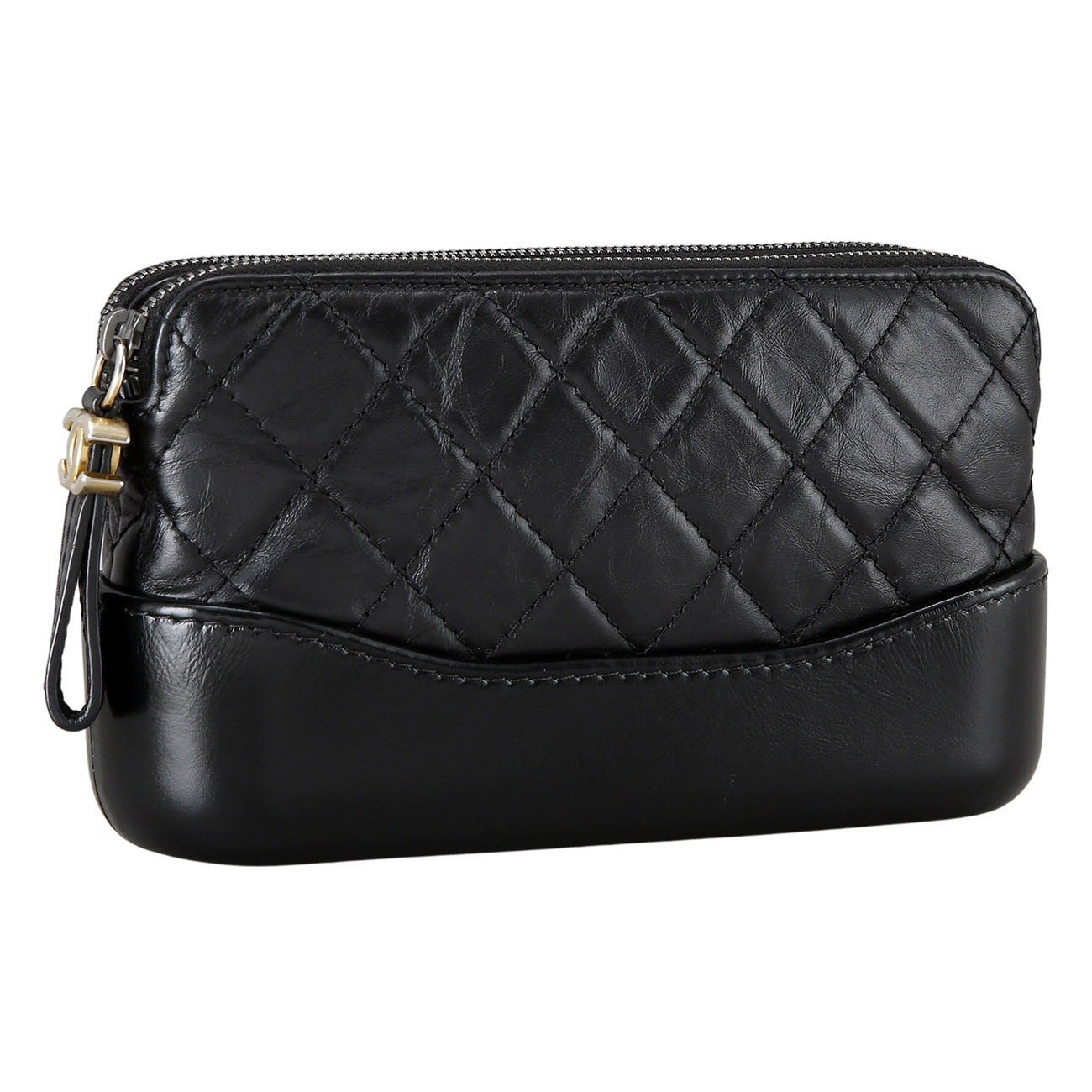 CHANEL(USED)샤넬 가브리엘 호보 미니 블랙