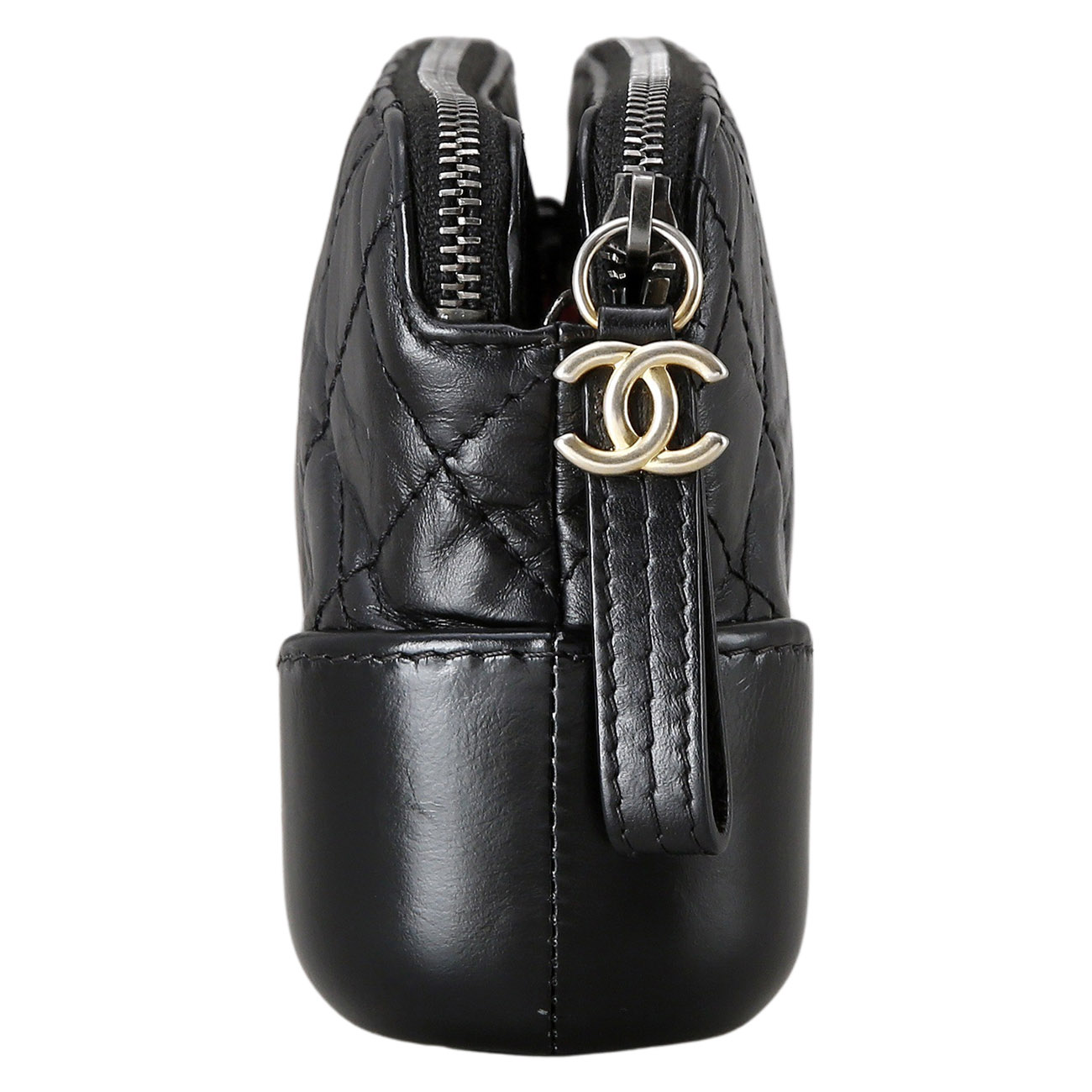 CHANEL(USED)샤넬 가브리엘 호보 미니 블랙