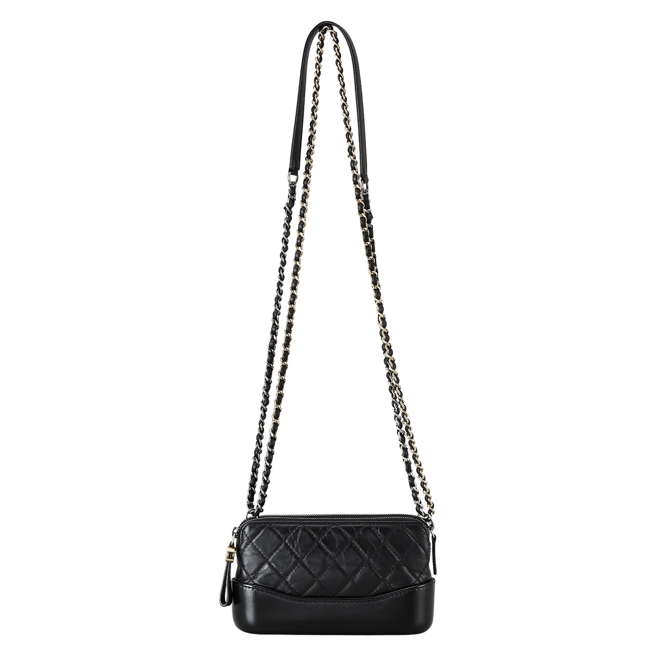 CHANEL(USED)샤넬 가브리엘 호보 미니 블랙