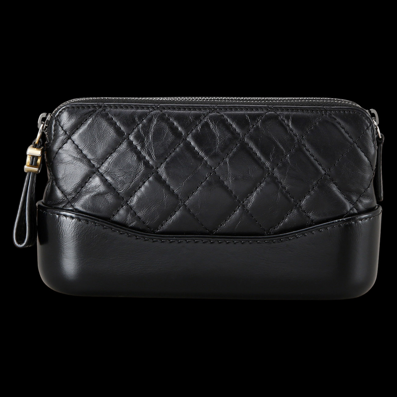 CHANEL(USED)샤넬 가브리엘 호보 미니 블랙