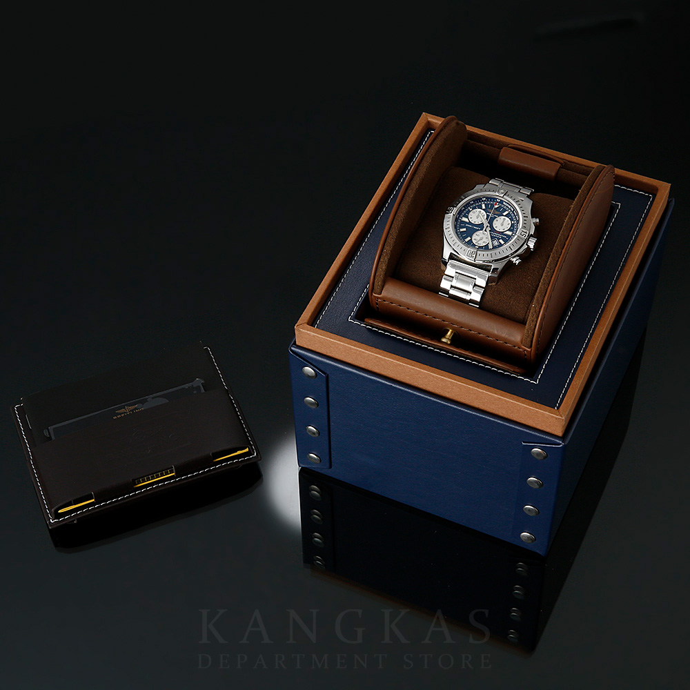 BREITLING(USED)브라이틀링 콜트 크로노그래프 쿼츠 A7338811