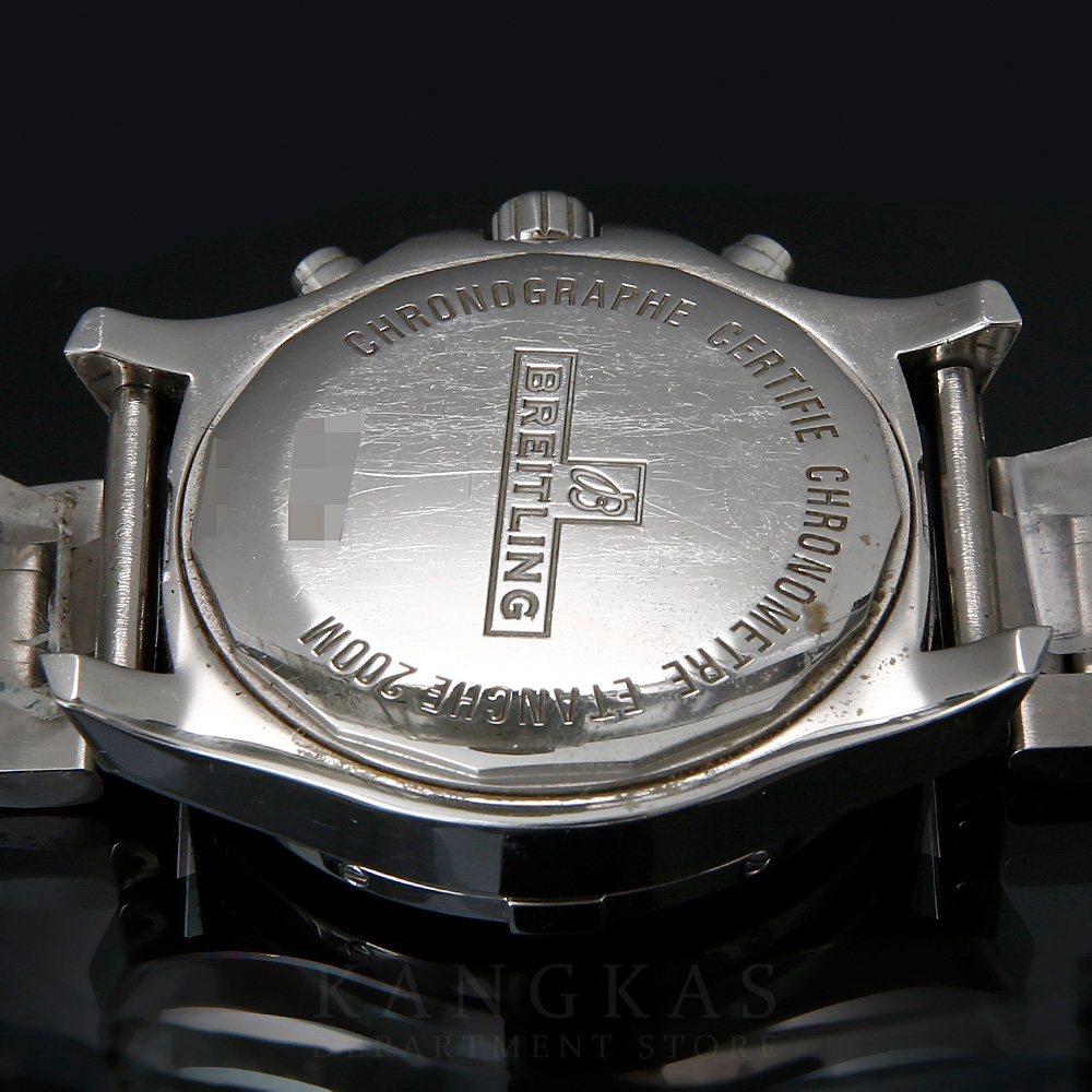 BREITLING(USED)브라이틀링 콜트 크로노그래프 쿼츠 A7338811