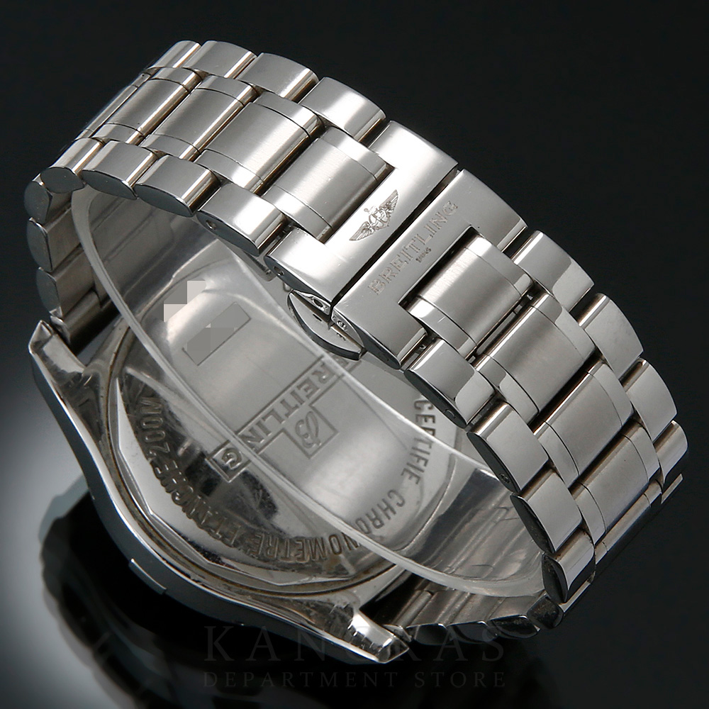 BREITLING(USED)브라이틀링 콜트 크로노그래프 쿼츠 A7338811