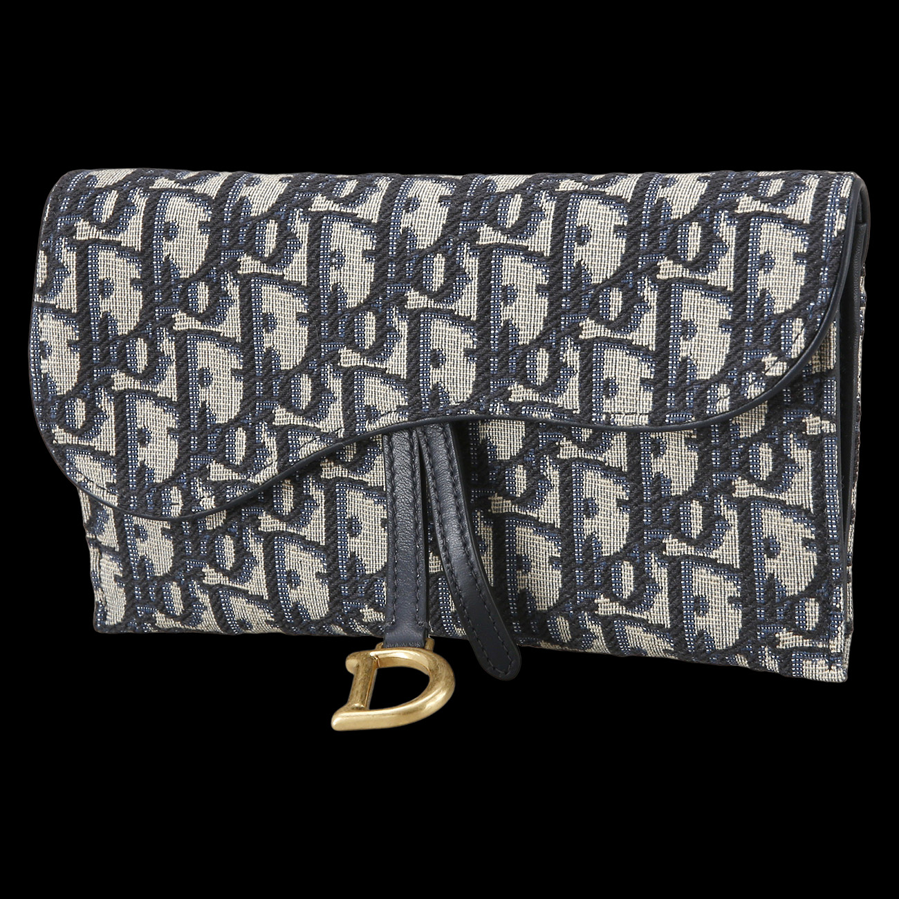 CHRISTIAN DIOR(NEW)크리스찬디올 오블리크 새들 WOC (새제품) NEW PRODUCT