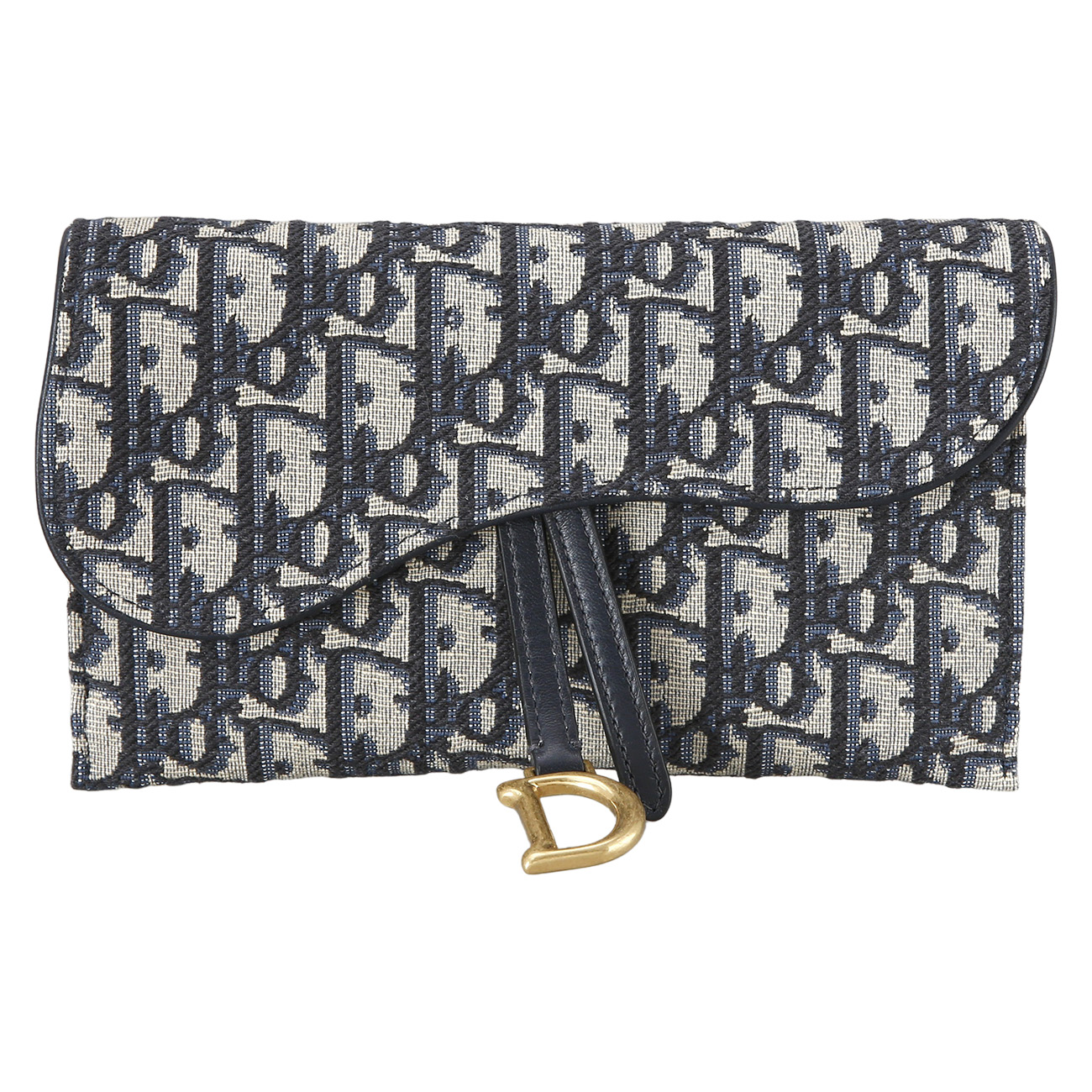 CHRISTIAN DIOR(NEW)크리스찬디올 오블리크 새들 WOC (새제품) NEW PRODUCT