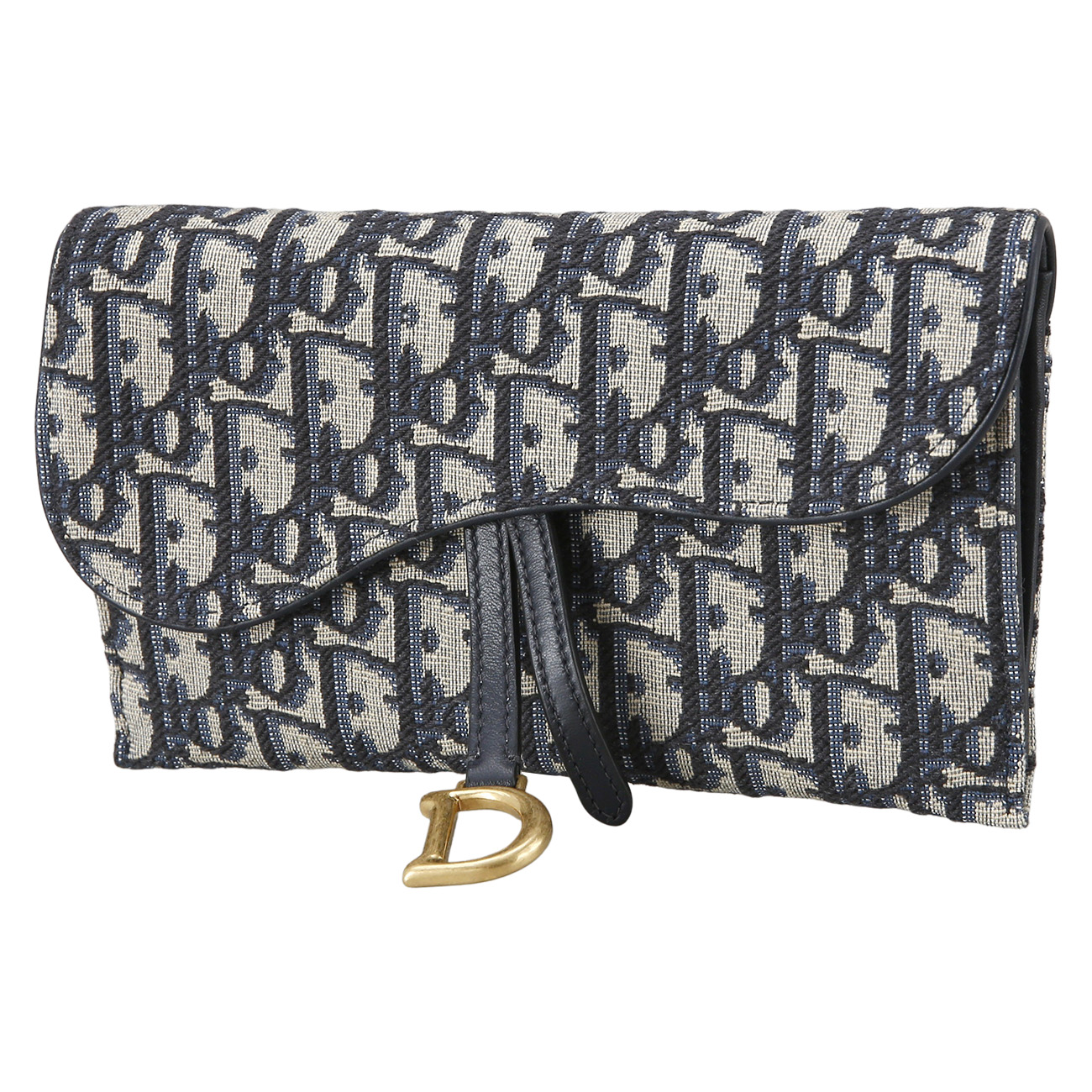 CHRISTIAN DIOR(NEW)크리스찬디올 오블리크 새들 WOC (새제품) NEW PRODUCT