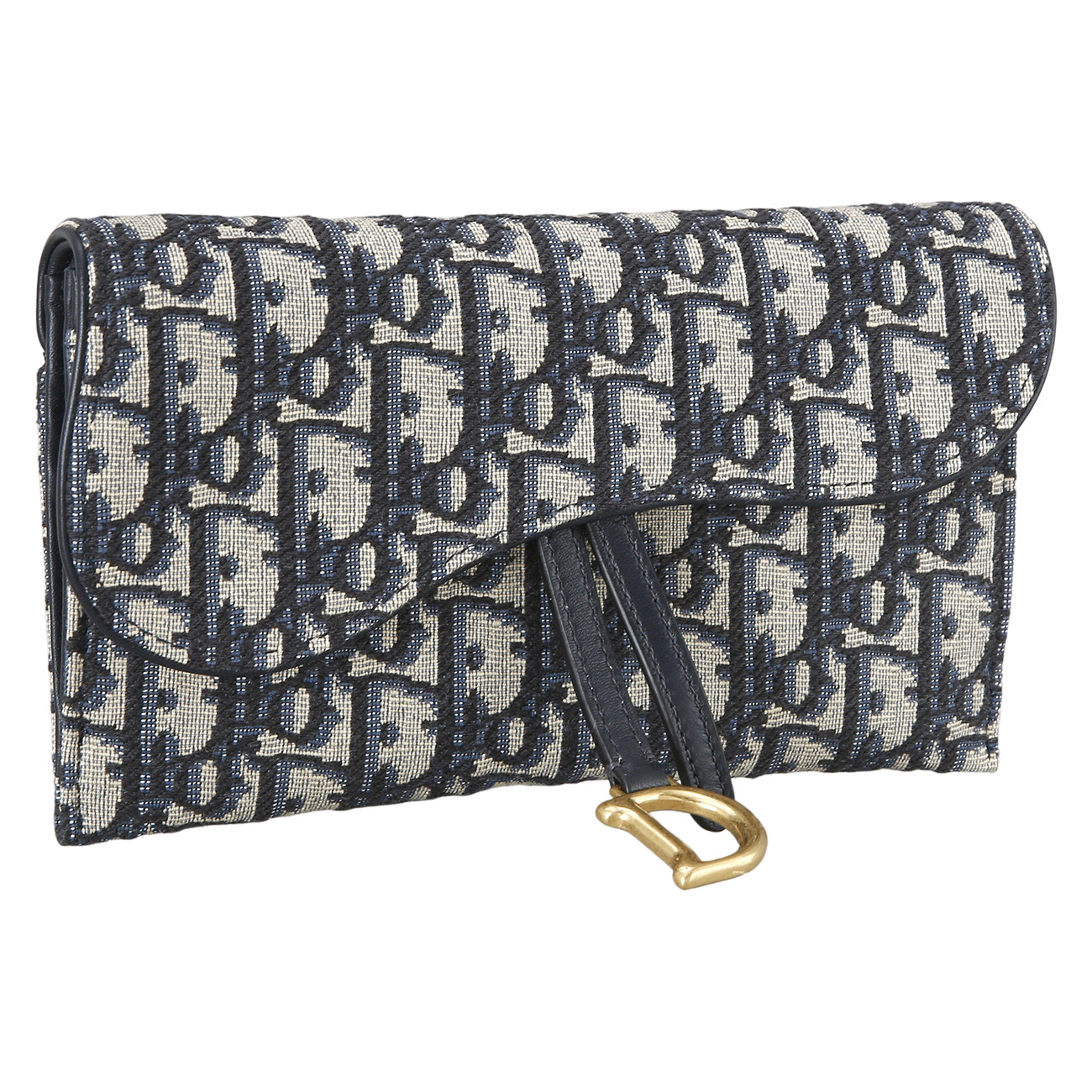 CHRISTIAN DIOR(NEW)크리스찬디올 오블리크 새들 WOC (새제품) NEW PRODUCT