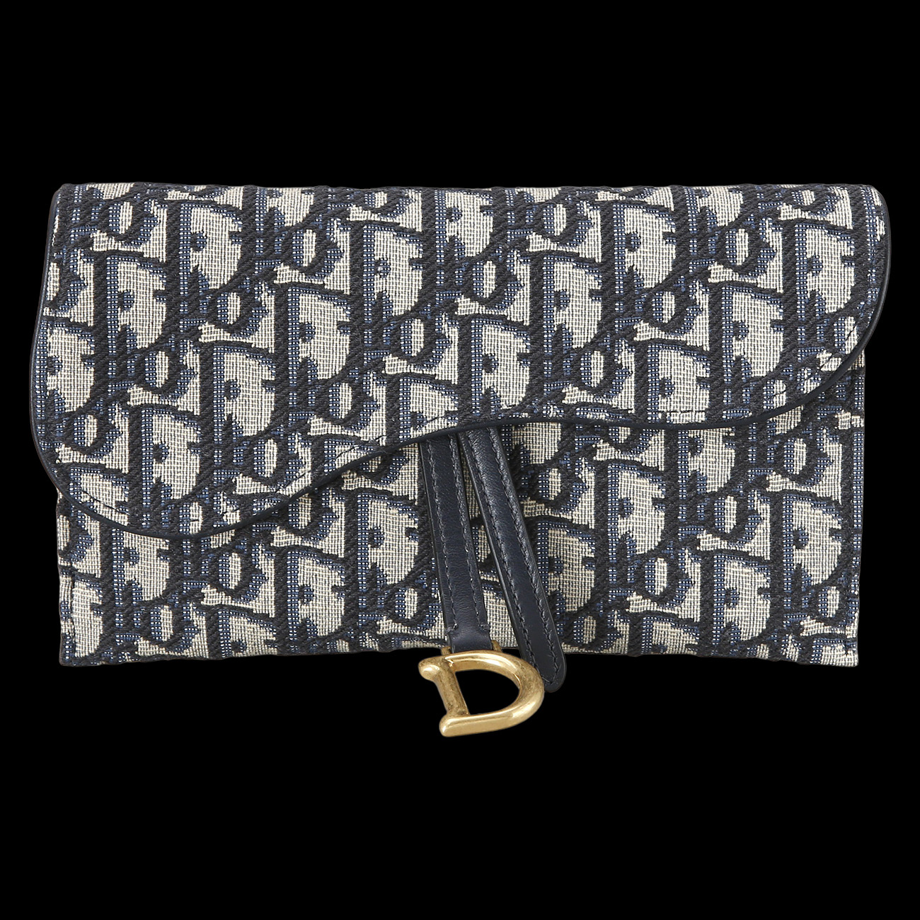 CHRISTIAN DIOR(NEW)크리스찬디올 오블리크 새들 WOC (새제품) NEW PRODUCT