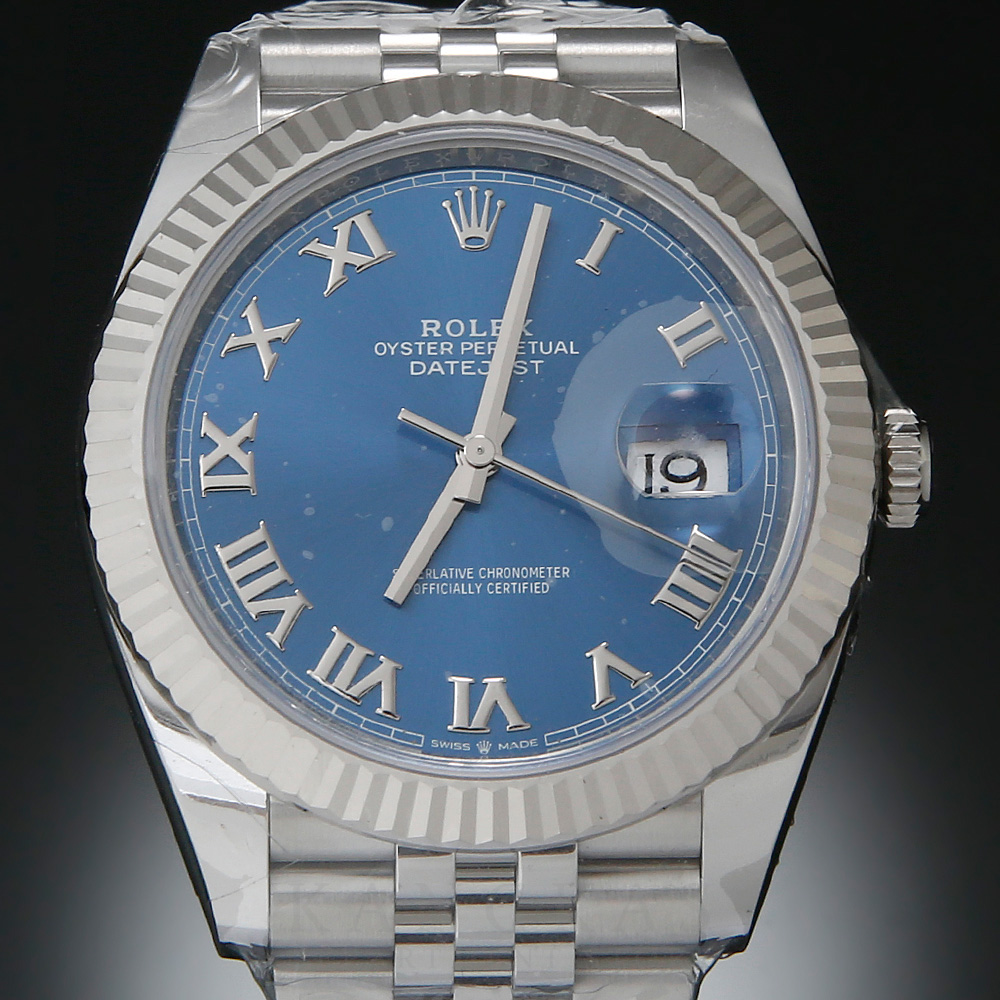 ROLEX(NEW) 롤렉스 데이저스트41 스틸 126334 청판 (새제품) NEW PRODUCT
