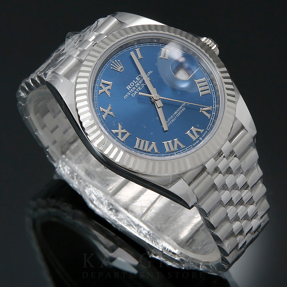 ROLEX(NEW) 롤렉스 데이저스트41 스틸 126334 청판 (새제품) NEW PRODUCT