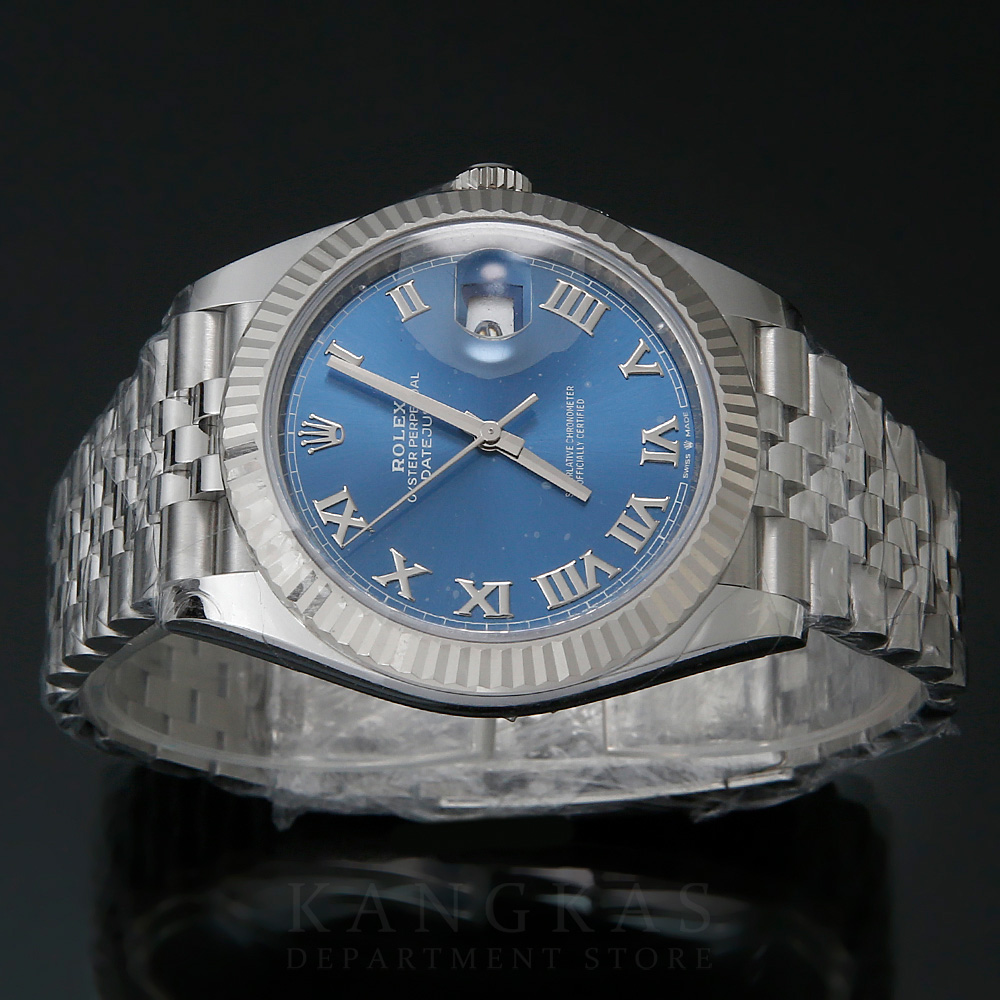 ROLEX(NEW) 롤렉스 데이저스트41 스틸 126334 청판 (새제품) NEW PRODUCT