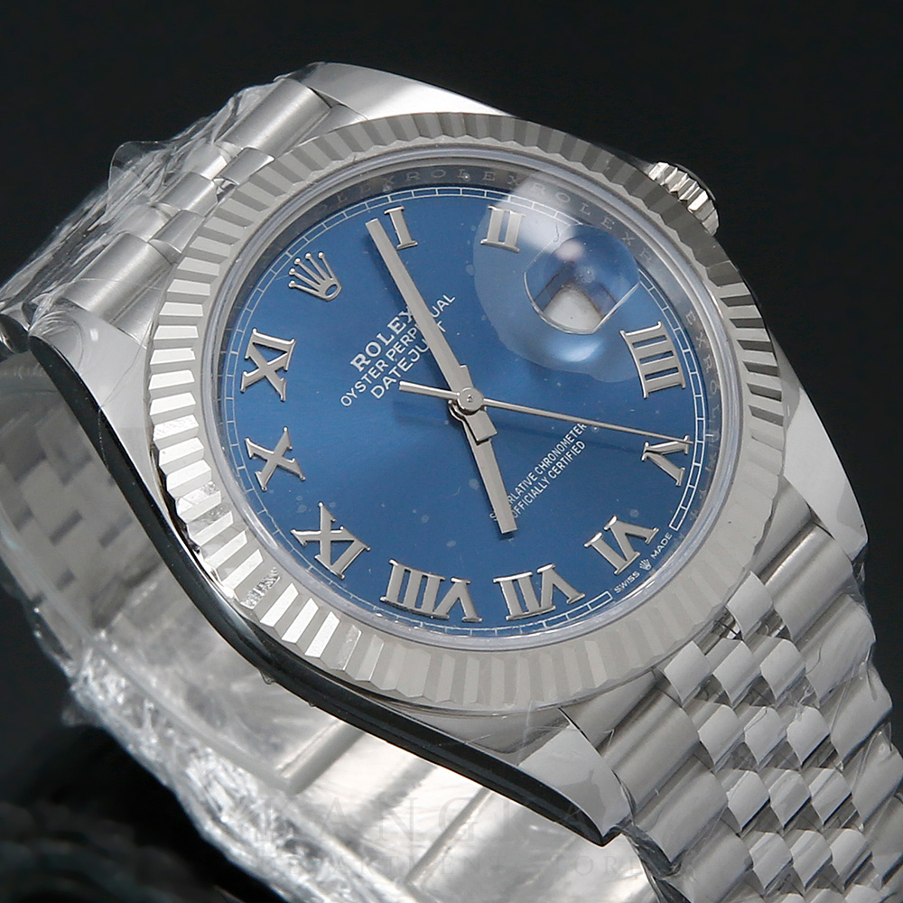 ROLEX(NEW) 롤렉스 데이저스트41 스틸 126334 청판 (새제품) NEW PRODUCT