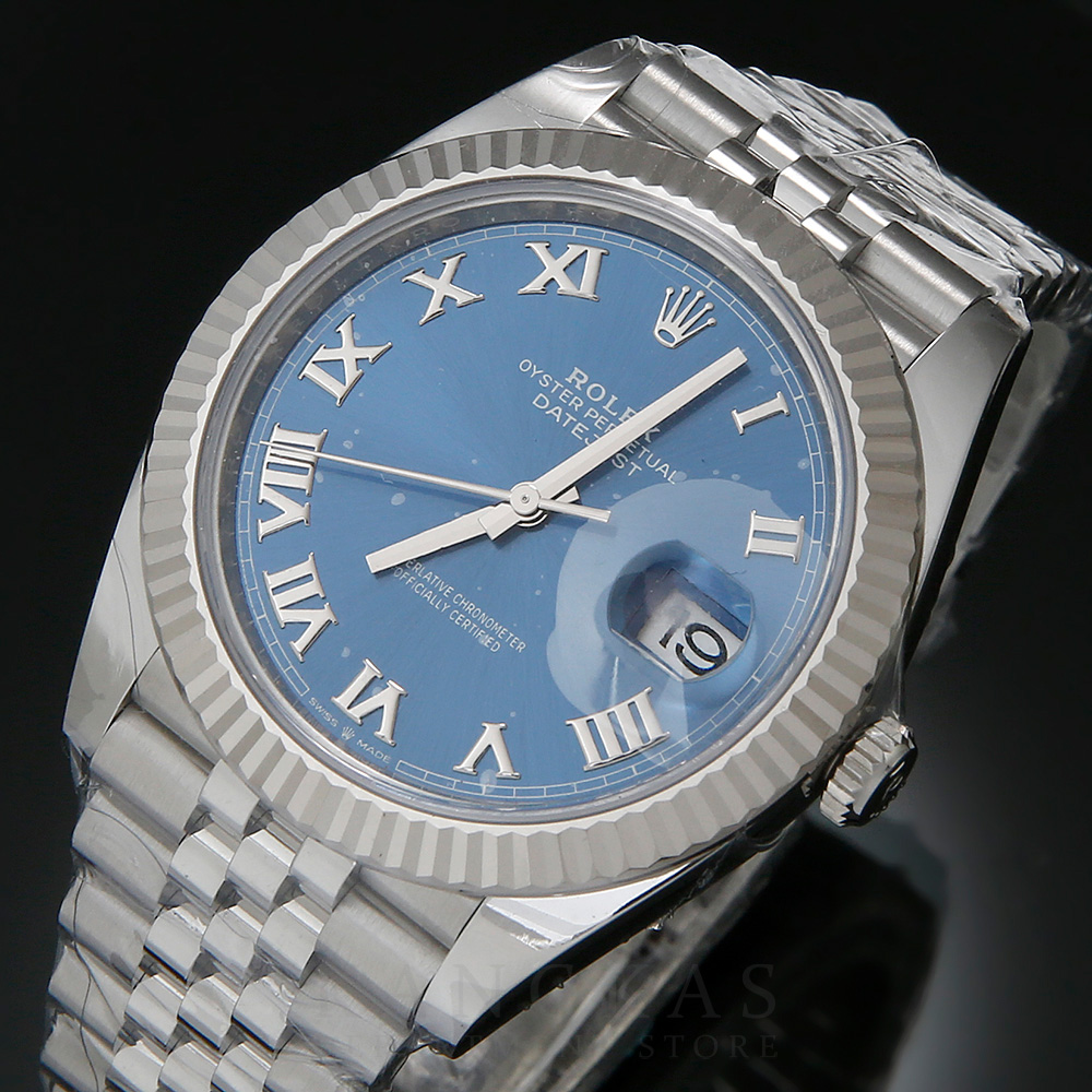 ROLEX(NEW) 롤렉스 데이저스트41 스틸 126334 청판 (새제품) NEW PRODUCT