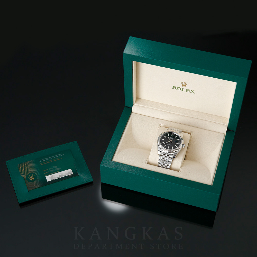 ROLEX(NEW) 롤렉스 데이저스트41 스틸 126334  (새제품) NEW PRODUCT