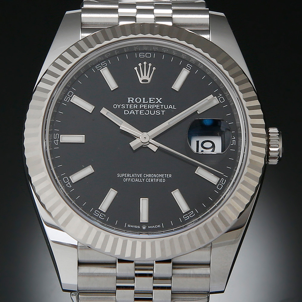 ROLEX(NEW) 롤렉스 데이저스트41 스틸 126334  (새제품) NEW PRODUCT