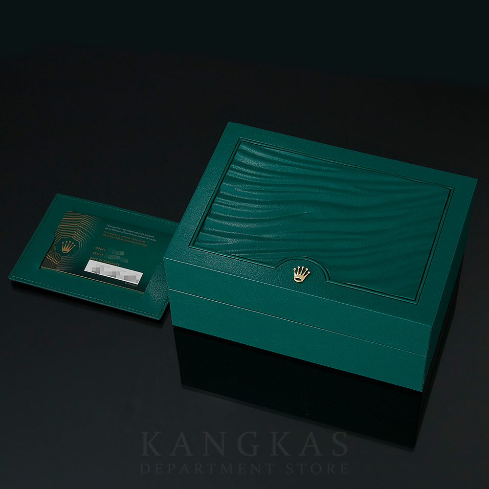 ROLEX(NEW) 롤렉스 데이저스트41 스틸 126334  (새제품) NEW PRODUCT
