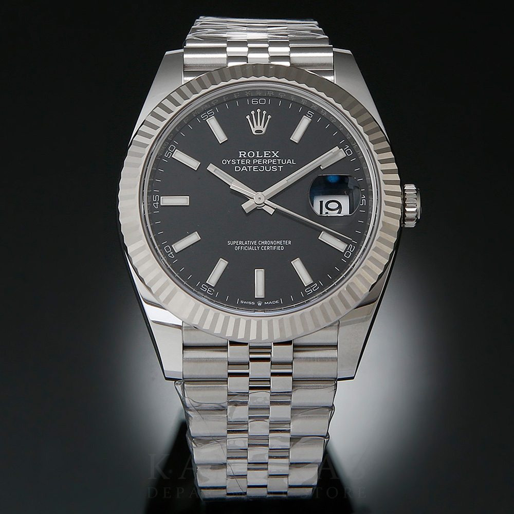 ROLEX(NEW) 롤렉스 데이저스트41 스틸 126334  (새제품) NEW PRODUCT