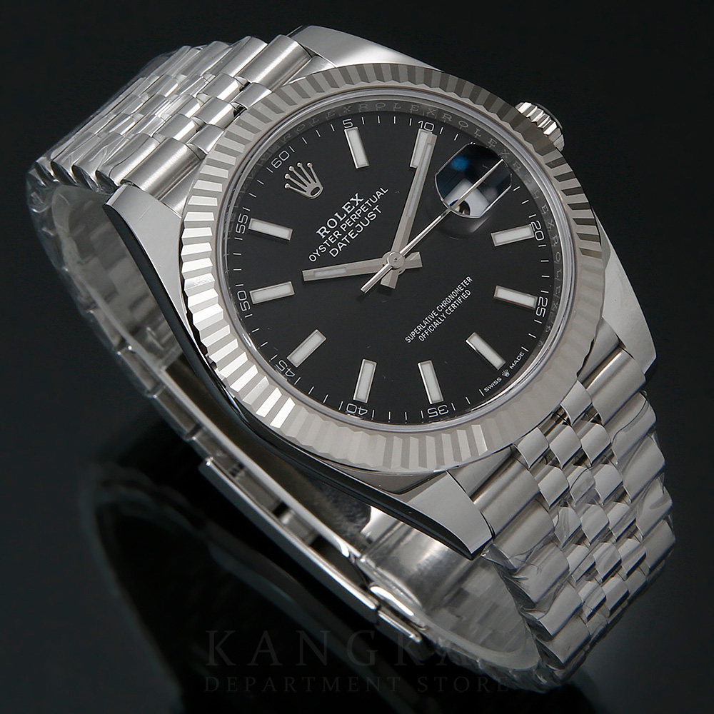 ROLEX(NEW) 롤렉스 데이저스트41 스틸 126334  (새제품) NEW PRODUCT