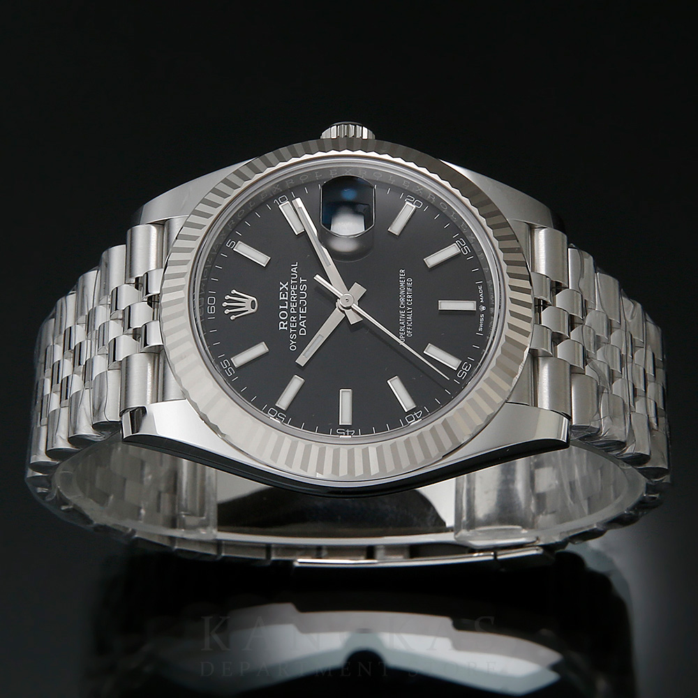 ROLEX(NEW) 롤렉스 데이저스트41 스틸 126334  (새제품) NEW PRODUCT