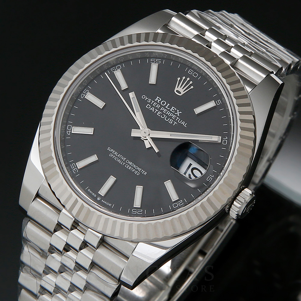 ROLEX(NEW) 롤렉스 데이저스트41 스틸 126334  (새제품) NEW PRODUCT
