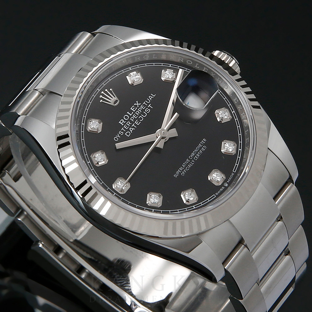 ROLEX(NEW) 로렉스 데이져스트 126234G 10P (새상품)  NEW PRODUCT